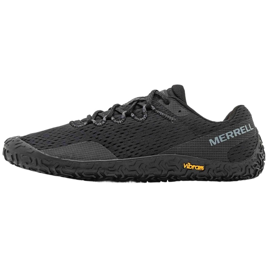Buty sportowe Merrell Vapor 6 czarne męskie