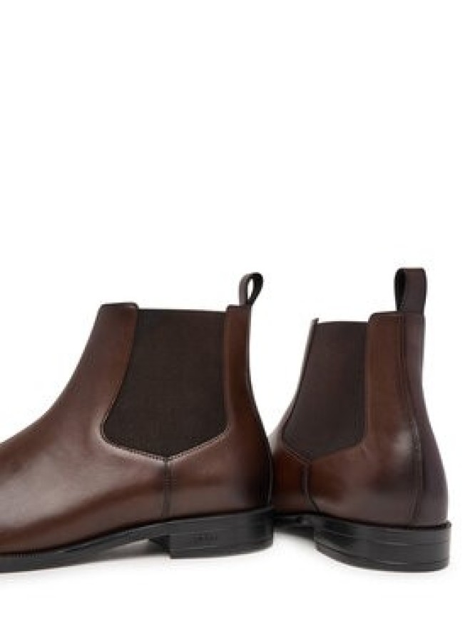 BOSS Sztyblety Tayil 50552489 Brązowy