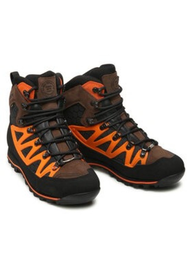 Crispi Trekkingi Ascent Evo Gtx GORE-TEX CF11004207 Brązowy