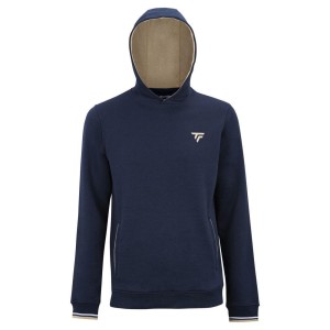 Bluza z kapturem męska Tecnifibre Fleece Hoodie