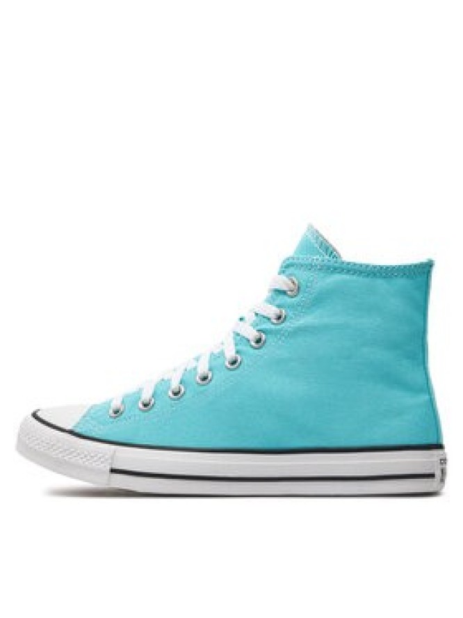 Converse Trampki Chuck Taylor All Star Hi A06562C Niebieski