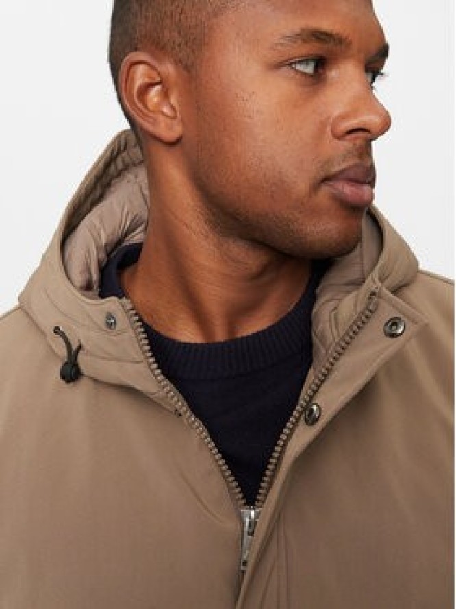 Matinique Kurtka zimowa Deston 30205571 Brązowy Regular Fit