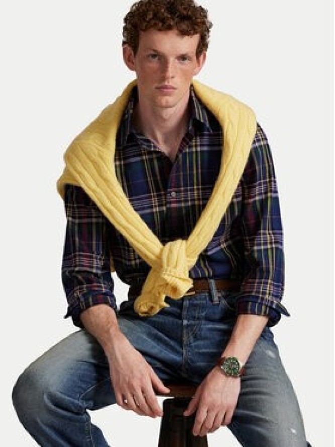 Polo Ralph Lauren Koszula 710P00524001 Kolorowy Custom Fit