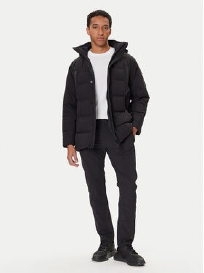 BOSS Kurtka puchowa Block-X 50547262 Czarny Regular Fit