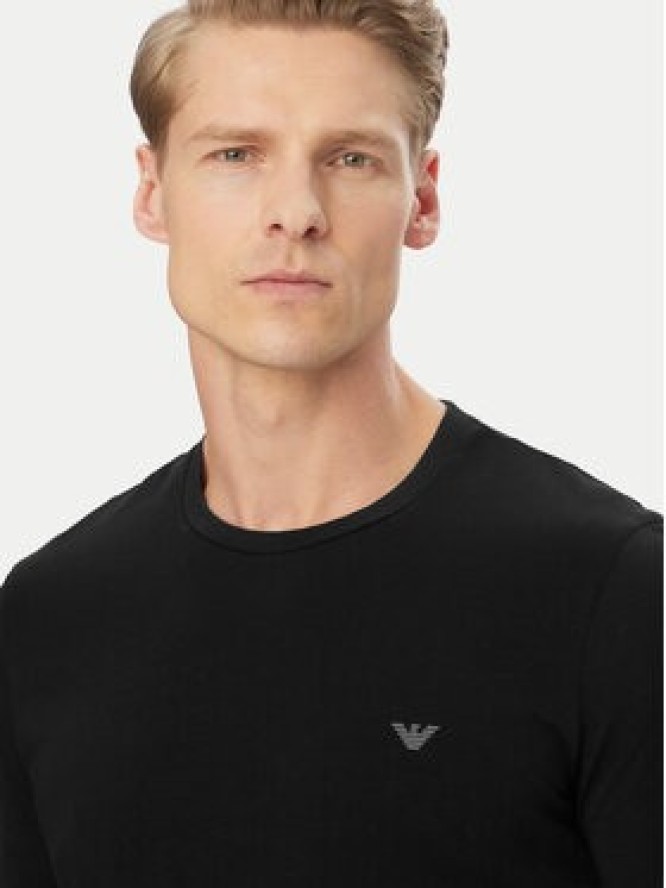 Emporio Armani Underwear Komplet t-shirtów EM000391 AF18881 M8014 Kolorowy Regular Fit