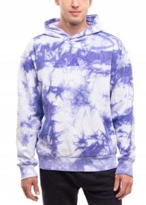 Bluza męska adidas ALL SZN Fleece Washed Hoodie