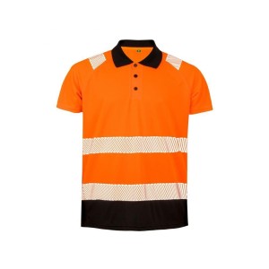 Koszulka polo z recyklingu Result