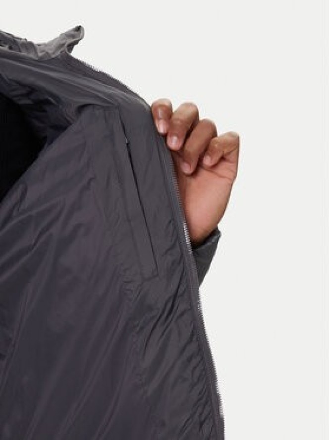 EA7 Emporio Armani Kurtka zimowa 7M000694 AF15956 U8117 Szary Regular Fit