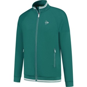 Bluza sportowa męska Dunlop Club Knitted Jacket dresowa