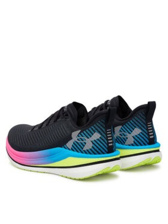 Under Armour Buty do biegania UA Velociti SPD 6000007 005 Czarny