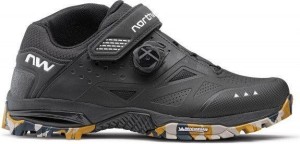 Buty rowerowe MTB męskie NORTHWAVE Enduro Mid 2 czarne