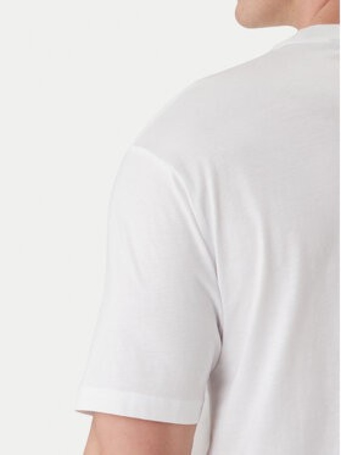 KARL LAGERFELD T-Shirt 755170 562251 Biały Loose Fit