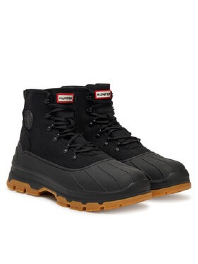 Hunter Trapery HFRM0053251 Czarny