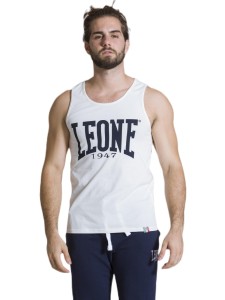 Leone 1947 Apparel Męski top bez rękawów