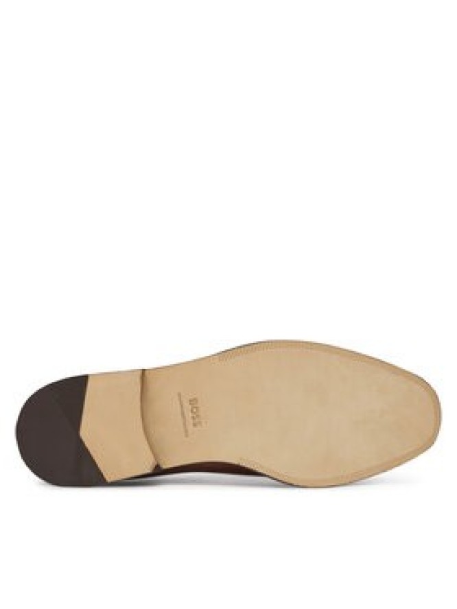 BOSS Półbuty Limber 50541744 Brązowy