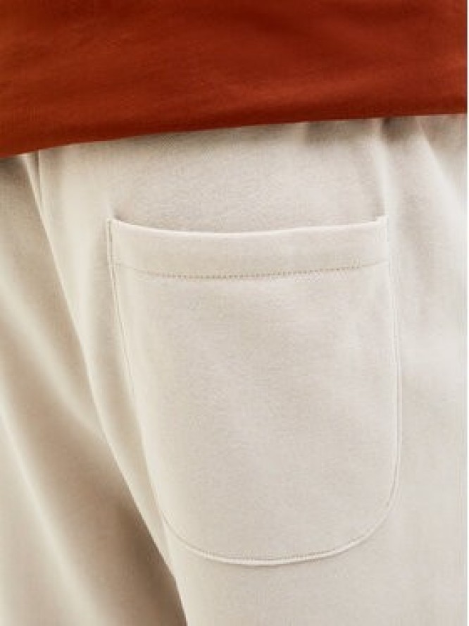 Jack & Jones Szorty sportowe Gordon 12249285 Beżowy Regular Fit