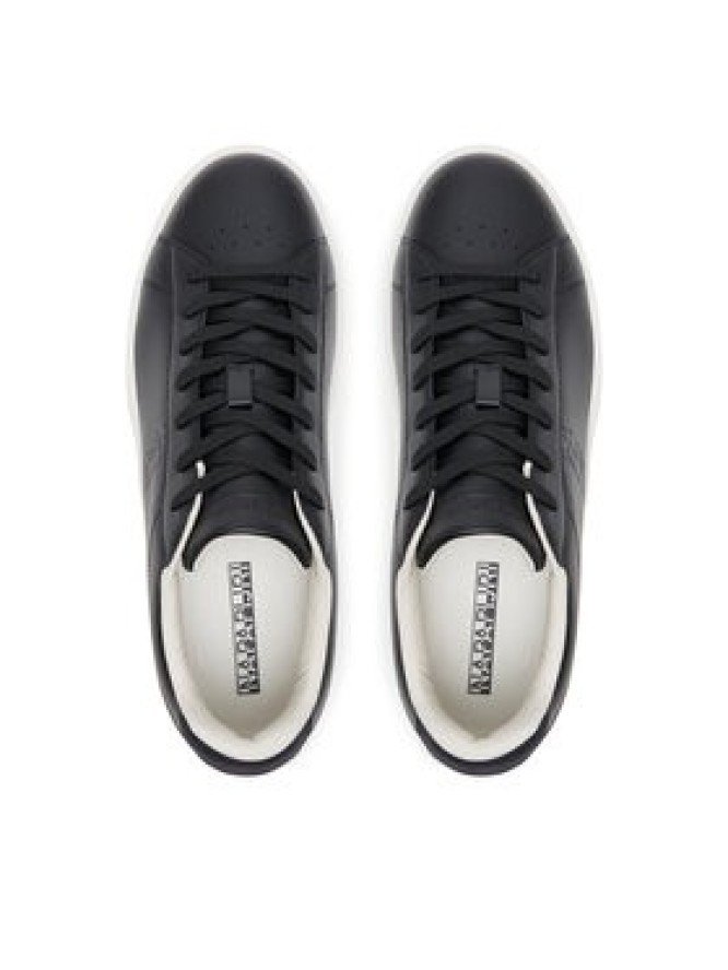 Napapijri Sneakersy Onyx NP0A4IQK Czarny