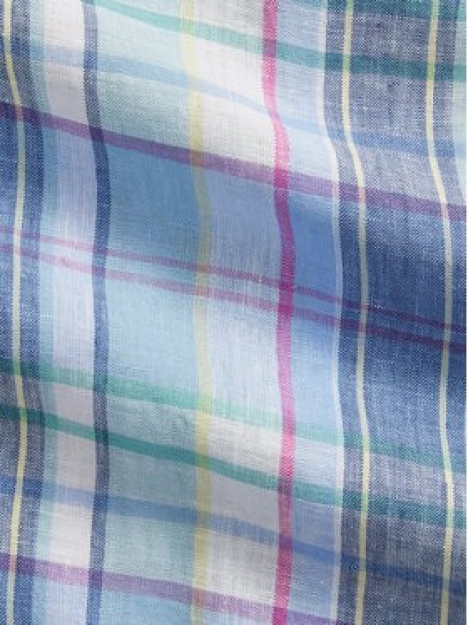 Polo Ralph Lauren Koszula 710B16705002 Niebieski Regular Fit