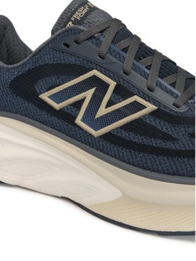 New Balance Buty do biegania Fresh Foam More V6 MMOR772 Szary