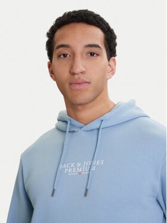 Jack & Jones Bluza Archie 12216335 Szary Regular Fit