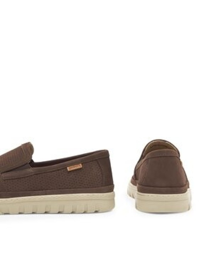 Go Soft Półbuty MONE-02 MI08 Brązowy