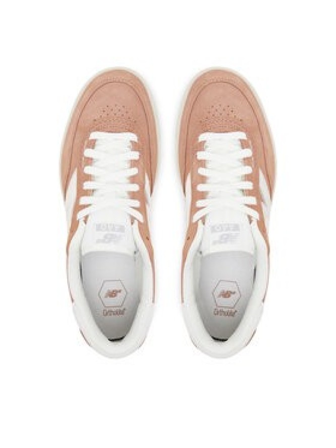 New Balance Sneakersy NM440JW2 Różowy