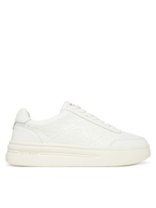 Guess Sneakersy FMFWI3 LEA12 Biały
