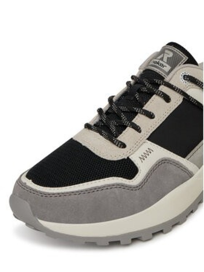 Rieker Revolution Lifestyle Sneakersy U1300-00 Szary