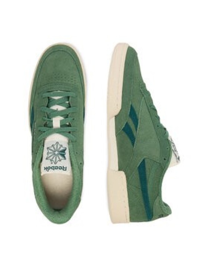 Reebok Sneakersy EO-CLUB C REVENGE 100244893 Zielony