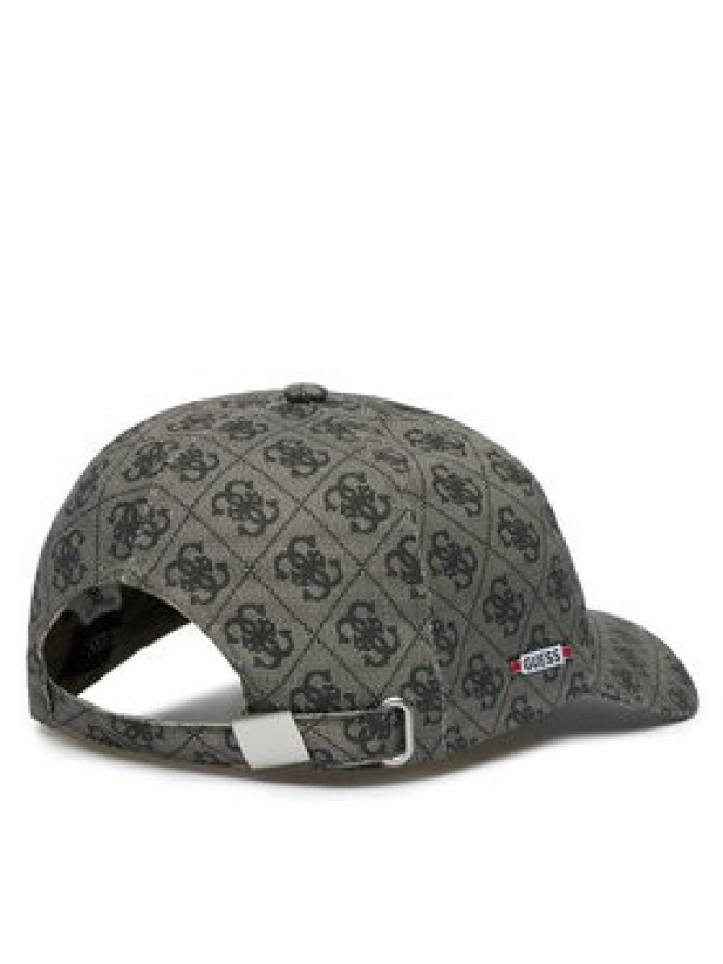 Guess Czapka z daszkiem AM9485 COT01 Szary