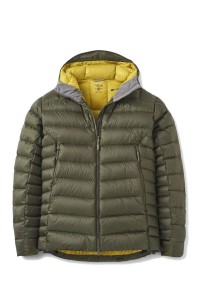 Kurtka puchowa męska Electron Pro Hoody