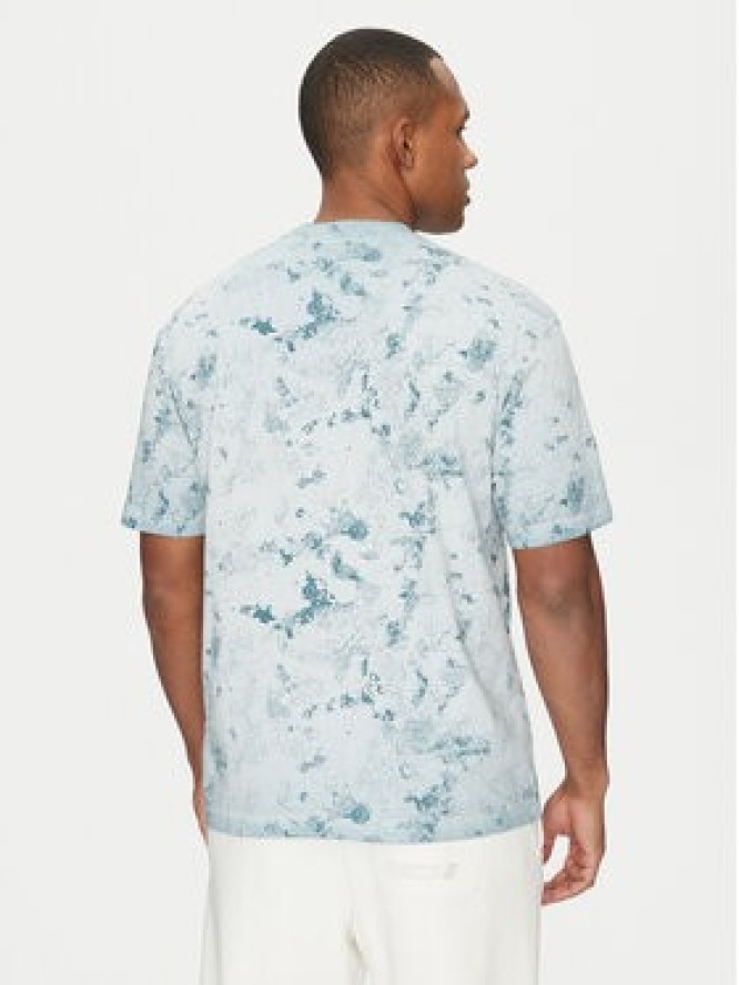 Guess T-Shirt Z5GI01 I3Z14 Niebieski Regular Fit