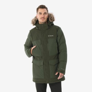 Parka turystyczna męska Columbia Peak Fusion