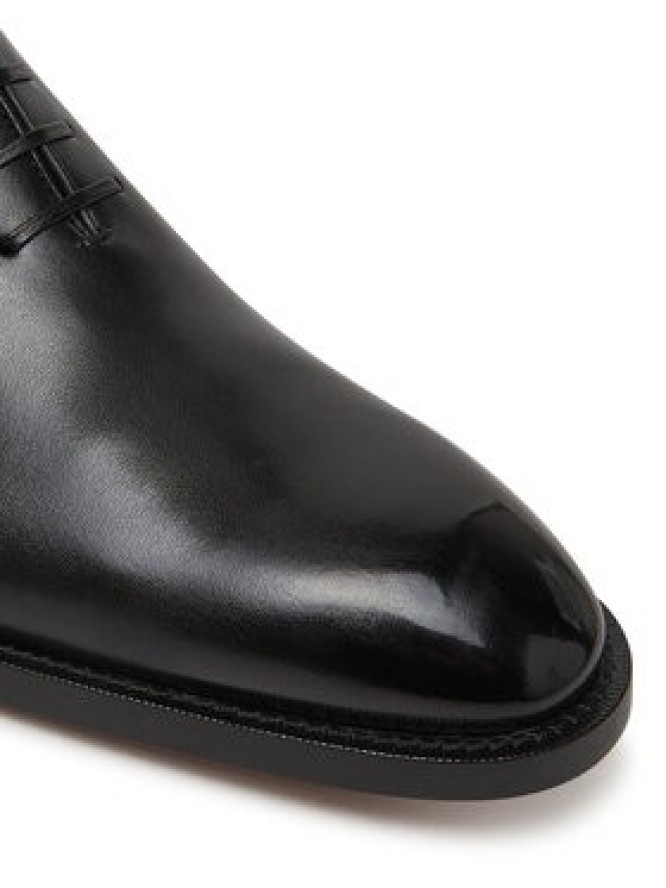 BOSS Półbuty Rill Oxfr Ltp 50534364 Czarny