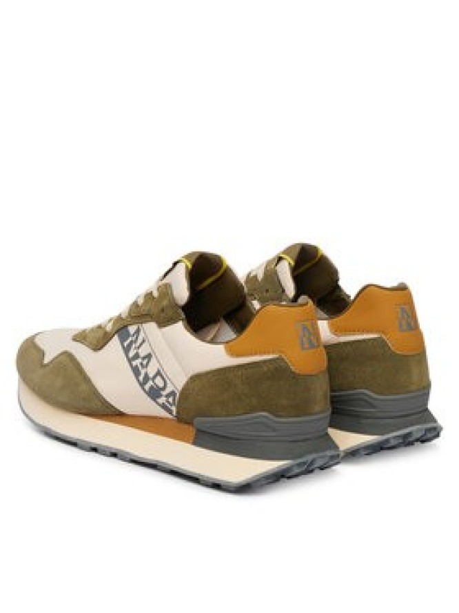 Napapijri Sneakersy NP0A8BLN Zielony