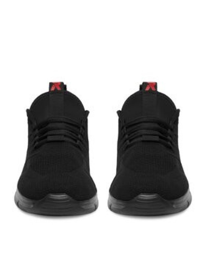 Rieker Sneakersy CEO-B7376-00 Czarny
