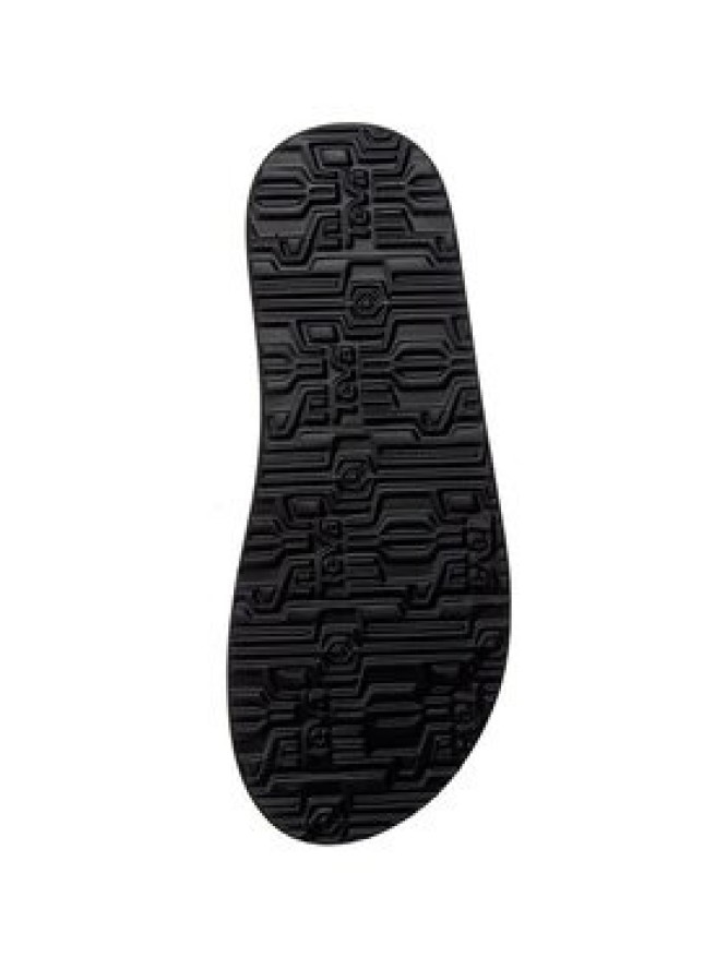 Teva Japonki Mush II 4168 Czarny