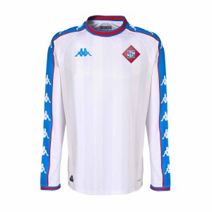 Koszulka trzecia z długim rękawem SM Caen 2024/25