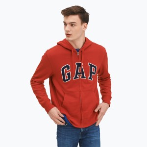 Bluza męska GAP XLS FT Arch FZ HD