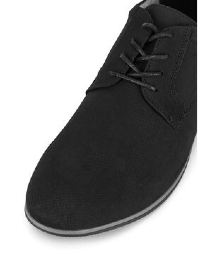 Lanetti Półbuty MYL8436-8 Czarny