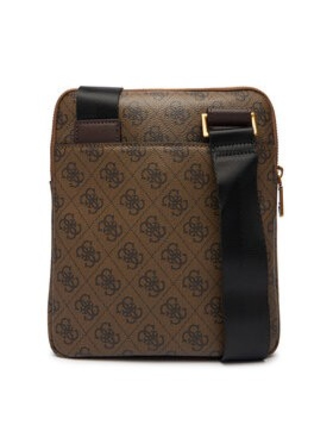 Guess Saszetka HMEVZL P2223 Brązowy