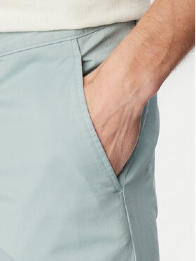 Polo Ralph Lauren Chinosy 710704176112 Zielony jasny Slim Fit