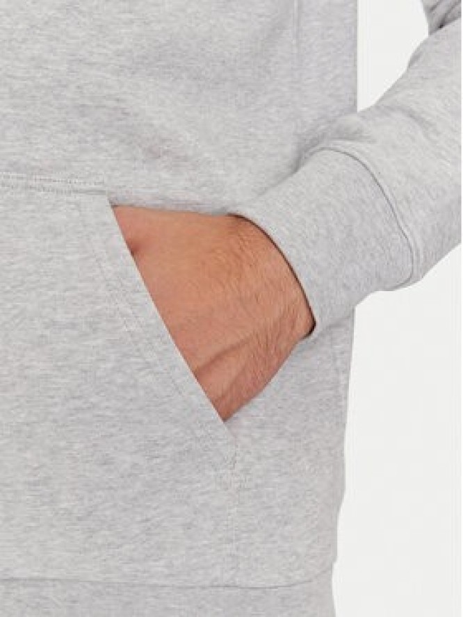 Helly Hansen Bluza HH Logo 54581 Szary Regular Fit