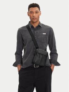 BOSS Saszetka 50548089 Czarny