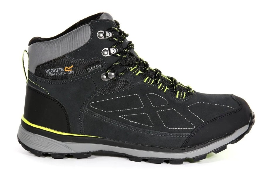 Buty trekkingowe męskie Samaris Suede Regatta