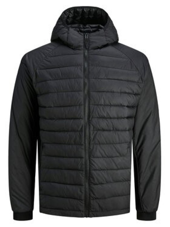 Jack & Jones Kurtka przejściowa State Hybrid 12268511 Czarny Regular Fit