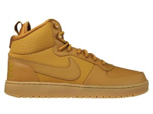 Buty Nike Court Borough Mid Winter Marron