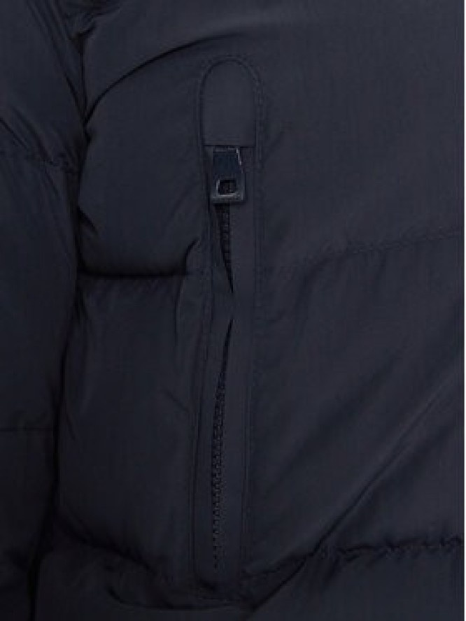 Geox Kurtka zimowa Pieve M5628N T3270 F1624 Granatowy Regular Fit