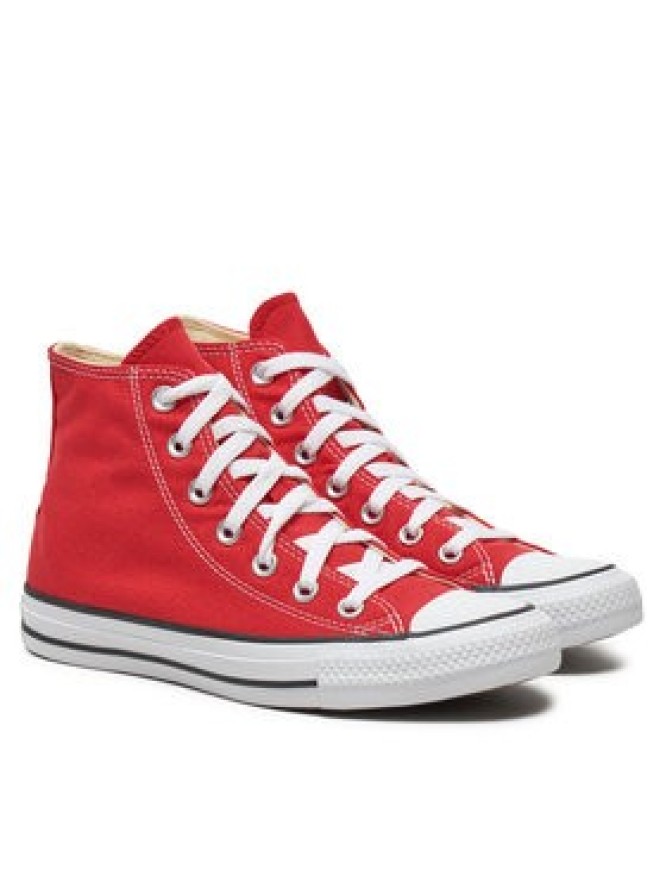 Converse Trampki Chuck Taylor All Star Hi M9621C Czerwony