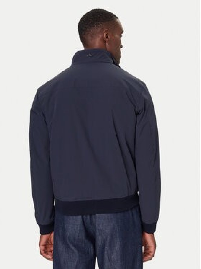 Paul&Shark Kurtka bomber 14312060 Granatowy Regular Fit